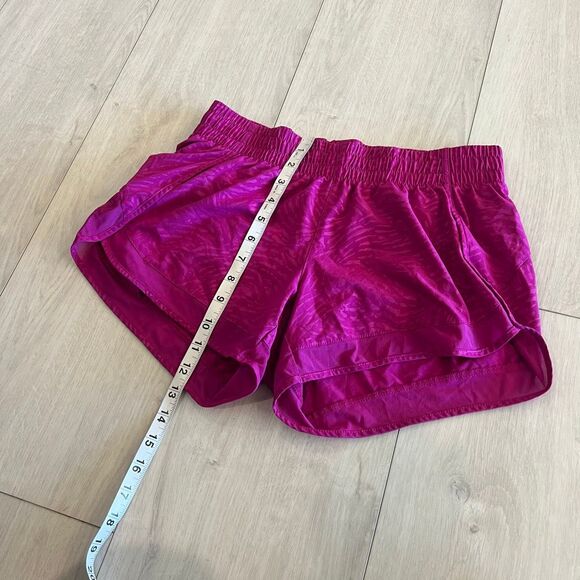 Athleta Purple Athletic Shorts Lightweight Performance size S - Picture 2 of 11